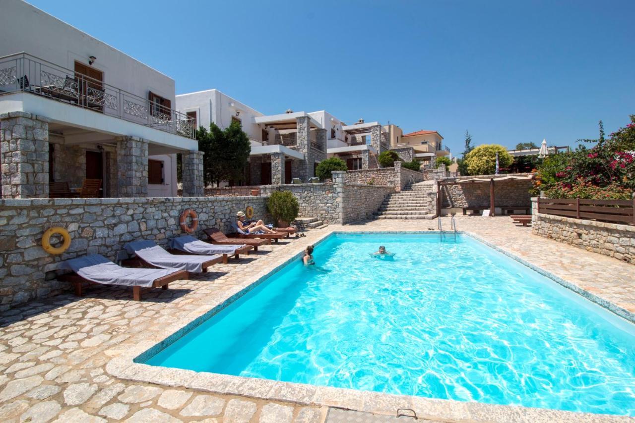 Malvazios Villas #6 Gytheio Exterior foto