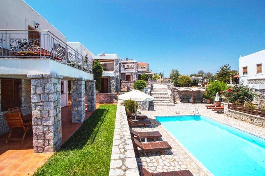 Malvazios Villas #6 Gytheio Exterior foto