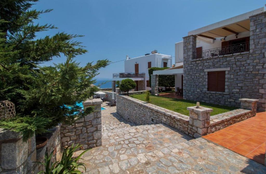 Malvazios Villas #6 Gytheio Exterior foto